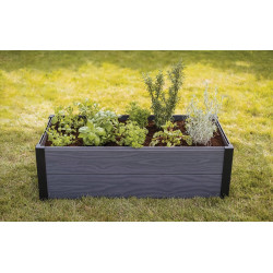 Visoka greda Maple siva Visoka greda Maple siva