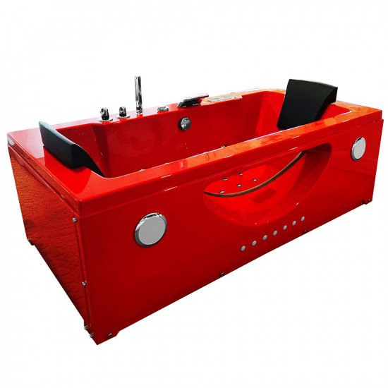 Hidromasažna kad Turbo Red Flame 2 Hidromasažna kad Turbo Red Flame 2