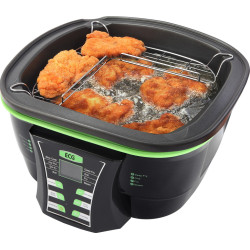 ECG večnamenski lonec MH178 Vario