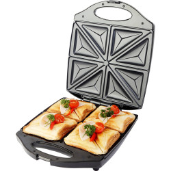 ECG aparat za sendviče S199 Quattro