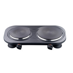 ECG električni grelnik EV2510 črni