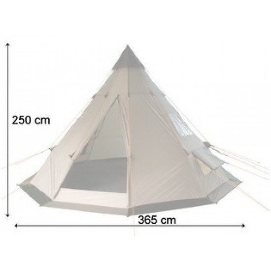 Kamp šotor 10005