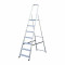 Prostostoječa lestev 7 stopnična