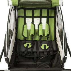 Otroška kolesarska prikolica 80020 Otroška kolesarska prikolica 80020