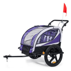 Otroška kolesarska prikolica 80040 Otroška kolesarska prikolica 80040