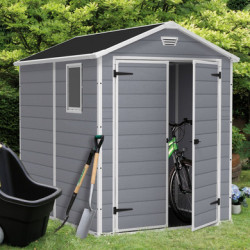 KETER vrtna uta Manor 6x8 DD KETER vrtna uta Manor 6x8 DD