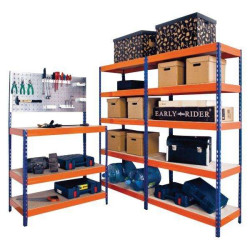 Arhivski regal 192x100x50 cm 5 polic Arhivski regal 192x100x50 cm 5 polic