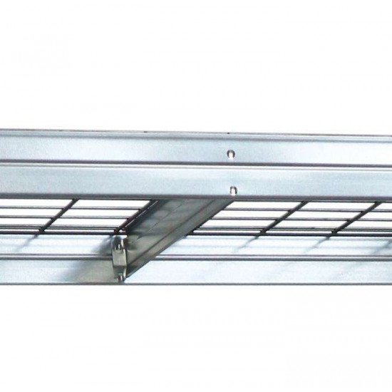 Arhivski regal 180x120x45 cm 4 police Arhivski regal 180x120x45 cm 4 police