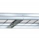 Arhivski regal 180x120x45 cm 4 police Arhivski regal 180x120x45 cm 4 police