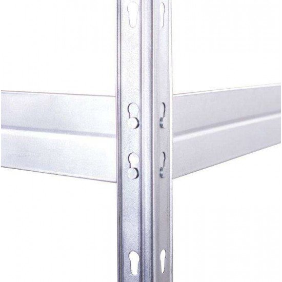 Arhivski regal 180x120x45 cm 4 police Arhivski regal 180x120x45 cm 4 police