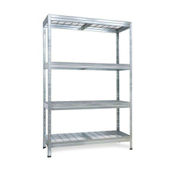 Arhivski regal 180x120x45 cm 4 police Arhivski regal 180x120x45 cm 4 police