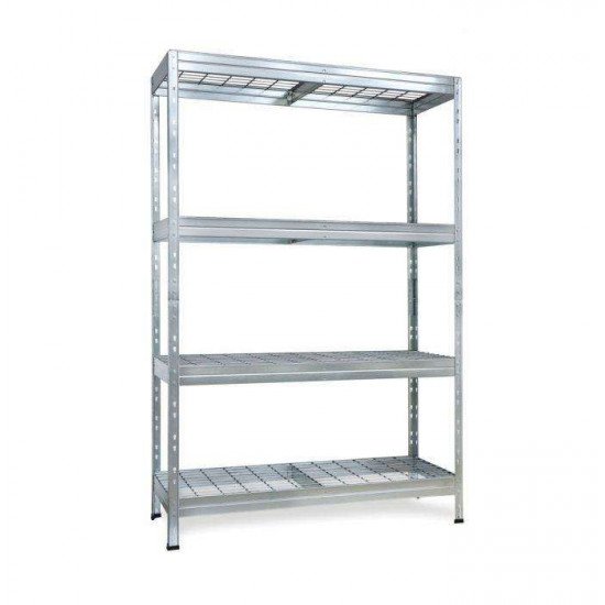 Arhivski regal 180x120x45 cm 4 police Arhivski regal 180x120x45 cm 4 police