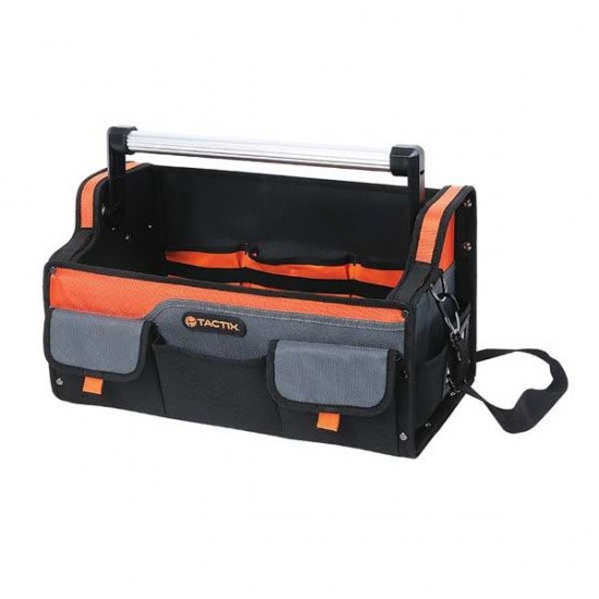 Torba Tactix 45 cm z žepi in ročajem