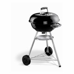 Žar na oglje WEBER COMPACT KETTLE 47 cm črni Žar na oglje WEBER COMPACT KETTLE 47 cm črni