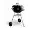Žar na oglje WEBER COMPACT KETTLE 47 cm črni