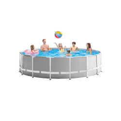 Intex Prsim Frame bazen s kovinsko konstrukcijo 457 x 122 Intex Prsim Frame bazen s kovinsko konstrukcijo 457 x 122