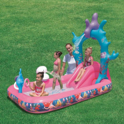 Igralni bazen Bestway Princess 249 x 168 x 180 Igralni bazen Bestway Princess 249 x 168 x 180