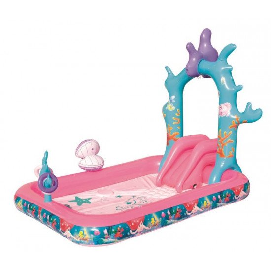 Igralni bazen Bestway Princess 249 x 168 x 180 Igralni bazen Bestway Princess 249 x 168 x 180