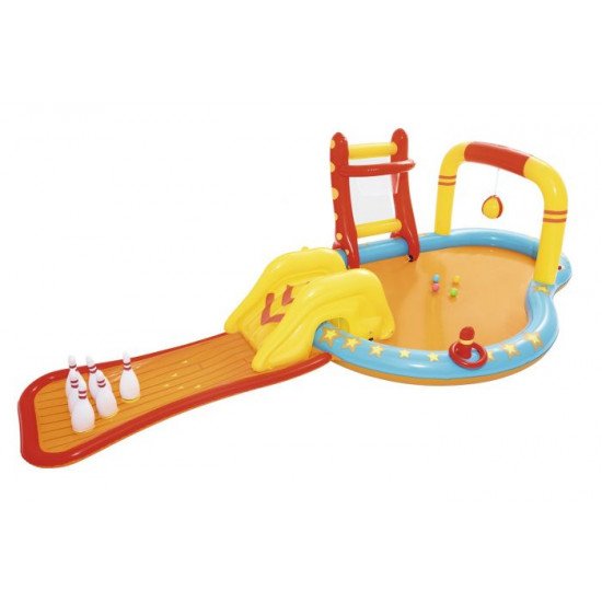 Igralni center Bestway Lil' Champ 435 x 213 x 117 Igralni center Bestway Lil' Champ 435 x 213 x 117