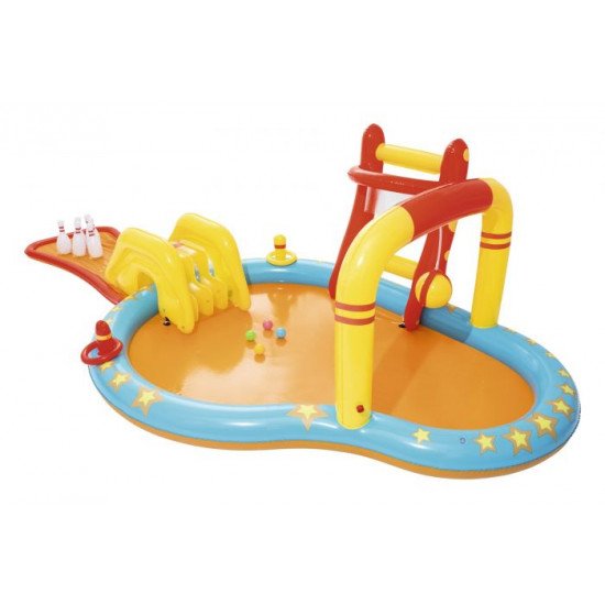Igralni center Bestway Lil' Champ 435 x 213 x 117 Igralni center Bestway Lil' Champ 435 x 213 x 117