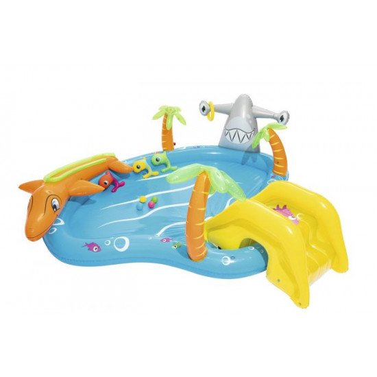Igralni center Bestway Sea Life 280 x 257 x 87 Igralni center Bestway Sea Life 280 x 257 x 87