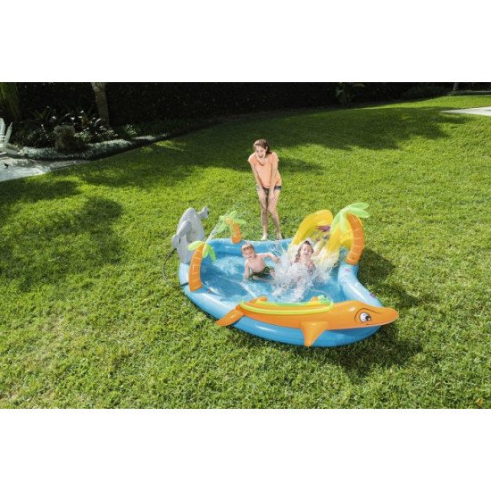 Igralni center Bestway Sea Life 280 x 257 x 87 Igralni center Bestway Sea Life 280 x 257 x 87