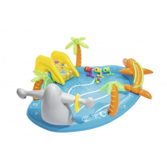 Igralni center Bestway Sea Life 280 x 257 x 87 Igralni center Bestway Sea Life 280 x 257 x 87