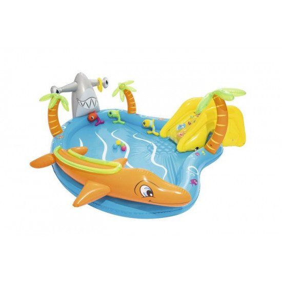 Igralni center Bestway Sea Life 280 x 257 x 87 Igralni center Bestway Sea Life 280 x 257 x 87