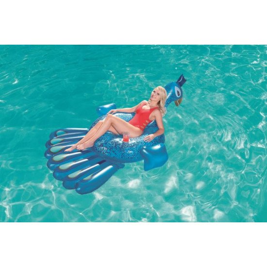 Napihljiv Bestway Pav Pretty Peacock 198 cm Napihljiv Bestway Pav Pretty Peacock 198 cm