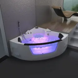 Masažna kad Laguna L bela