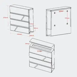 Poštni nabiralnik V16