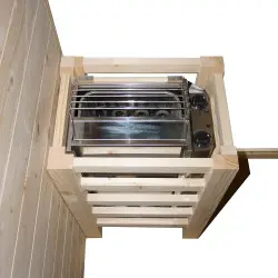 Tradicionalna savna Aruna L 