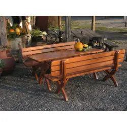 Vrtna klop 281/5 STRONG