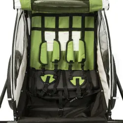 Otroška kolesarska prikolica 80020