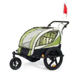 Otroška kolesarska prikolica 80020